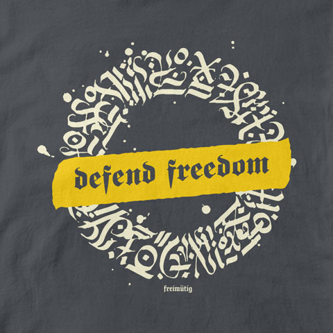 Defend Freedom