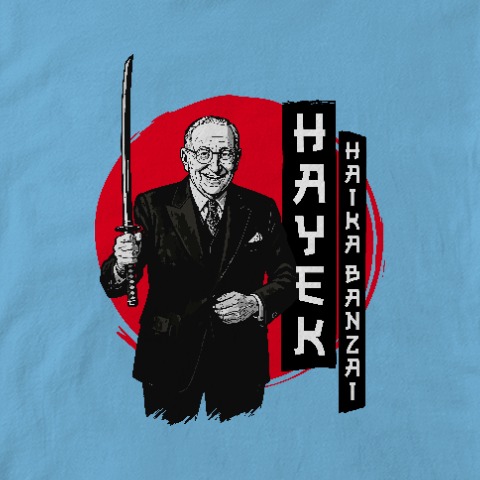 Hayek Haika Banzai