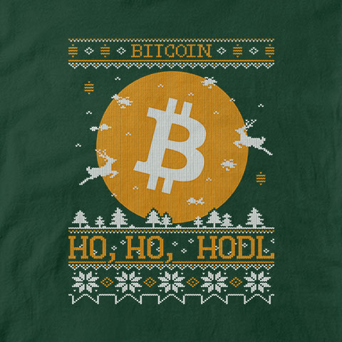 Ho, Ho, Hodl