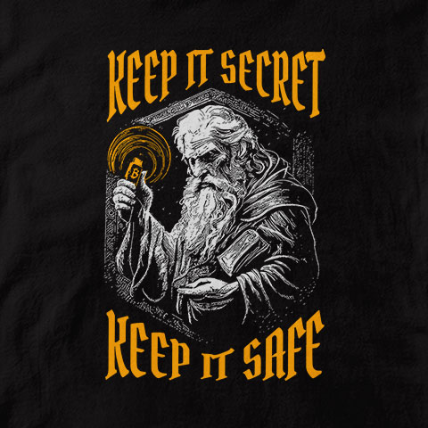 Keep it Secret, keep it Safe