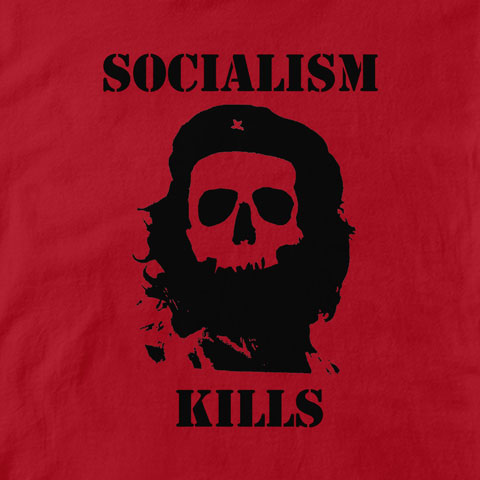 Socialism Kills
