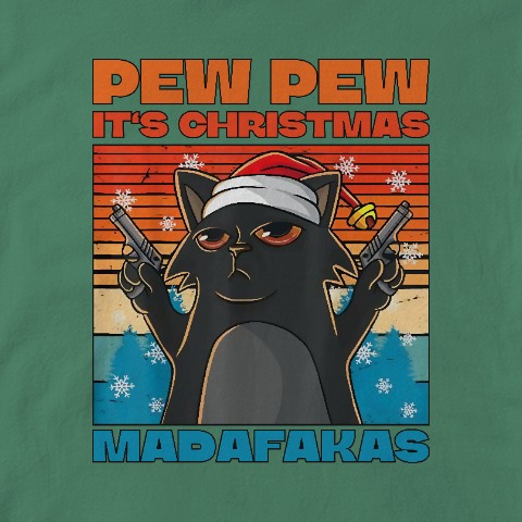 It's Xmas Madafakas