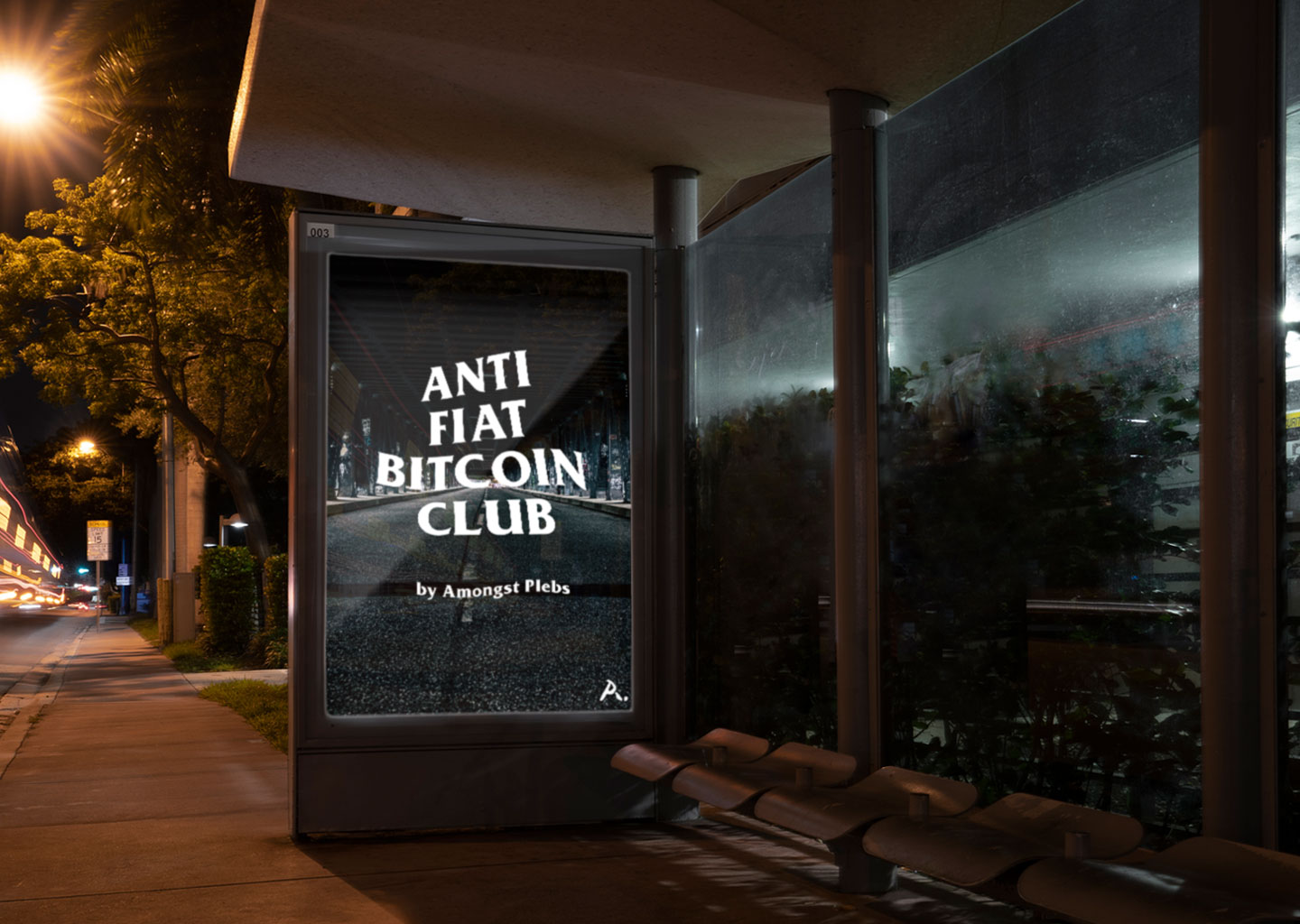 Anti Fiat Bitcoin Club