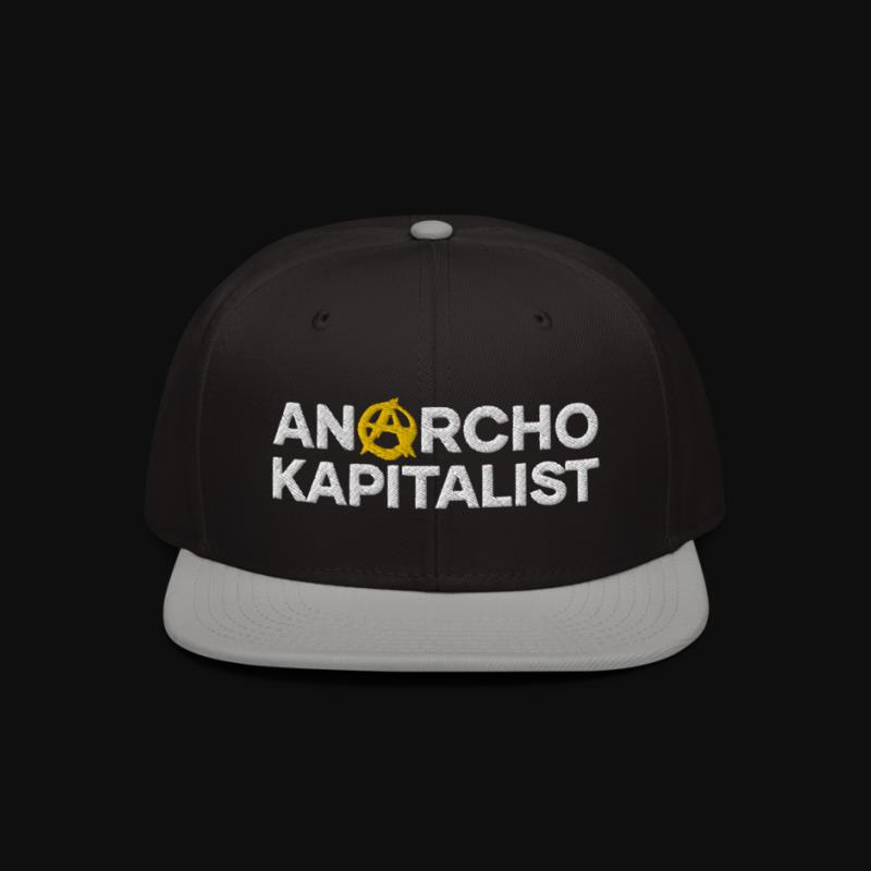 Headware: Anarcho Kapitalist Cap