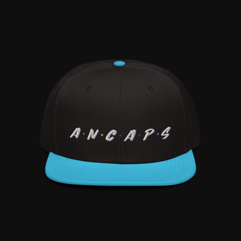 Headware: Ancap Friends Cap