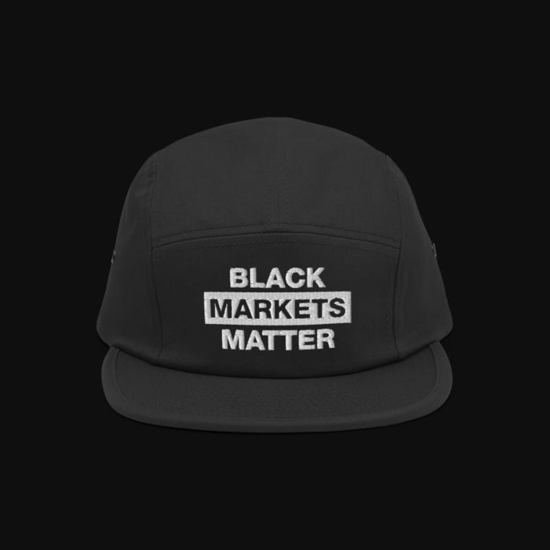 Headware: Black Markets Matter Cap