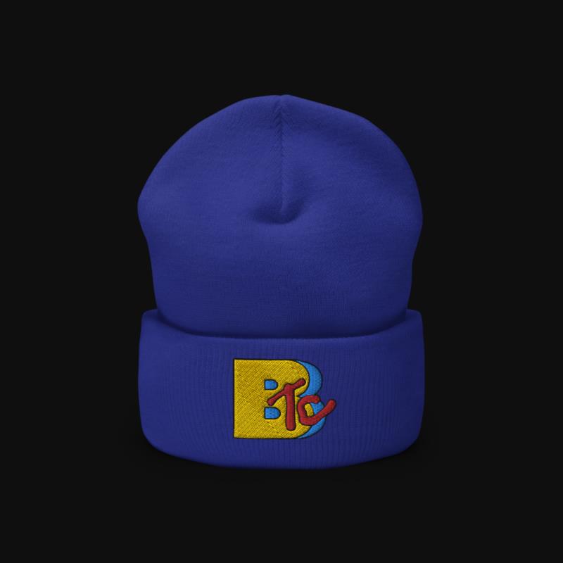 Headware: BTC Beanie