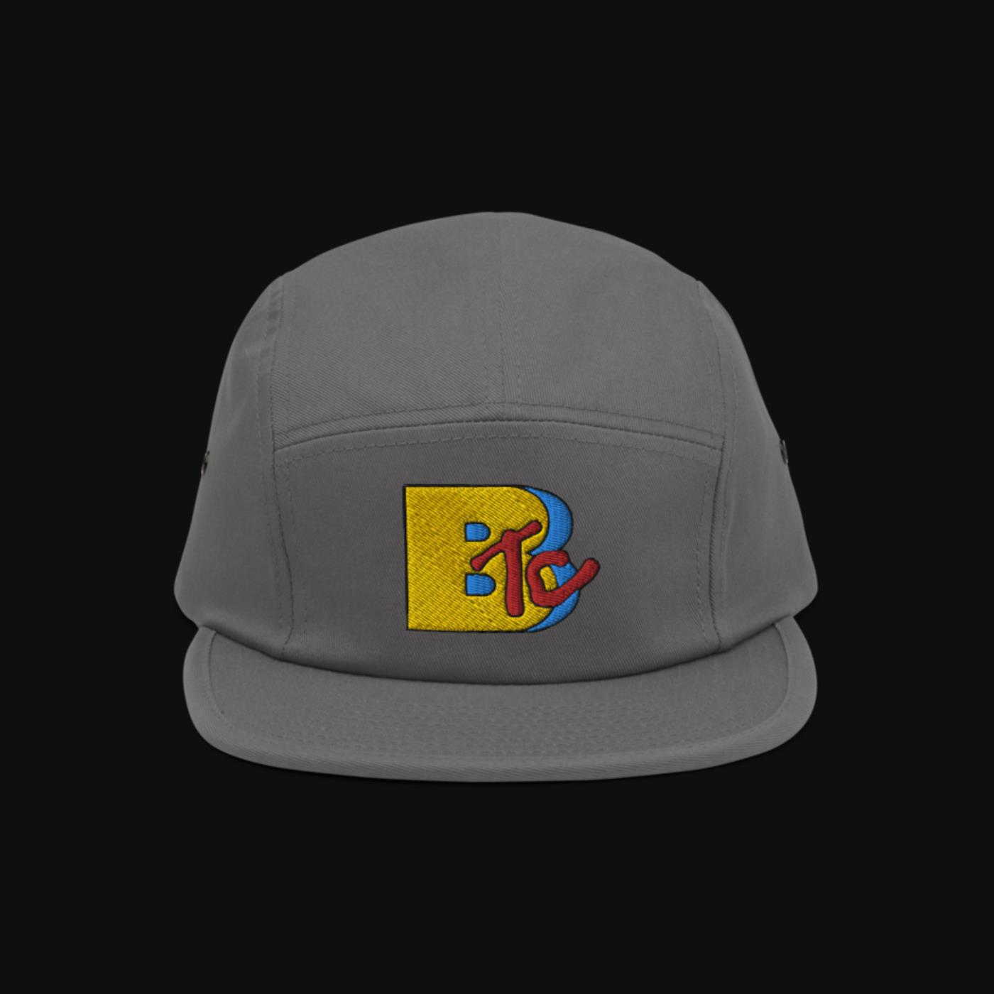 5 Panel;Grau