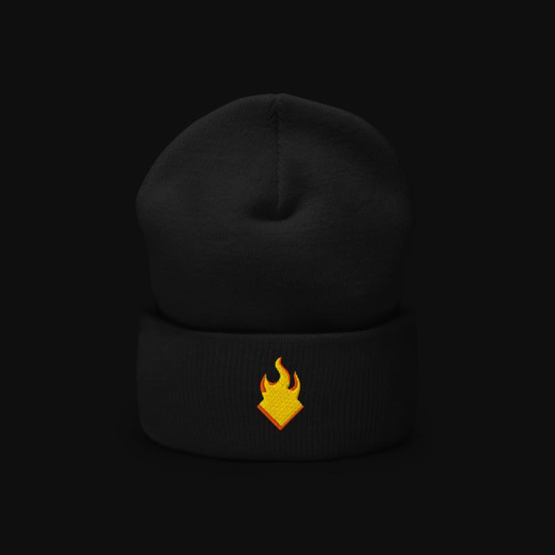 Headware: Die Libertären Icon Beanie