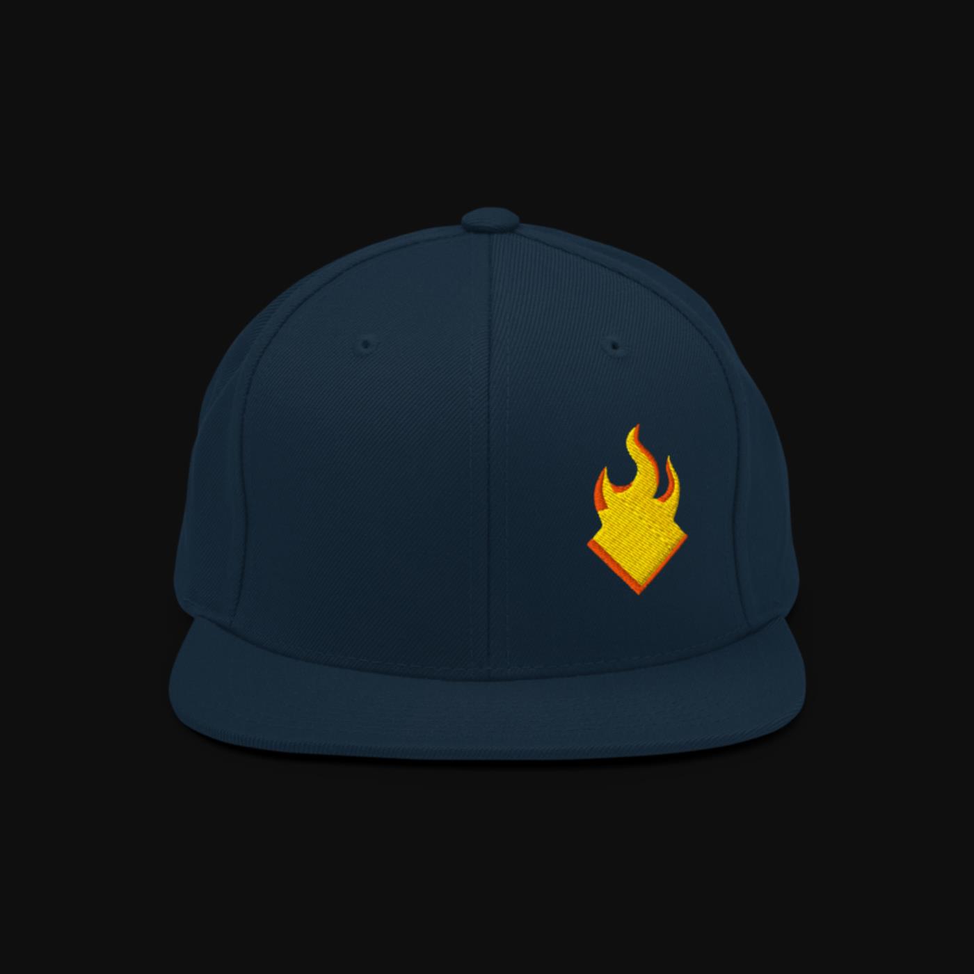 Basecap;Dunkelblau