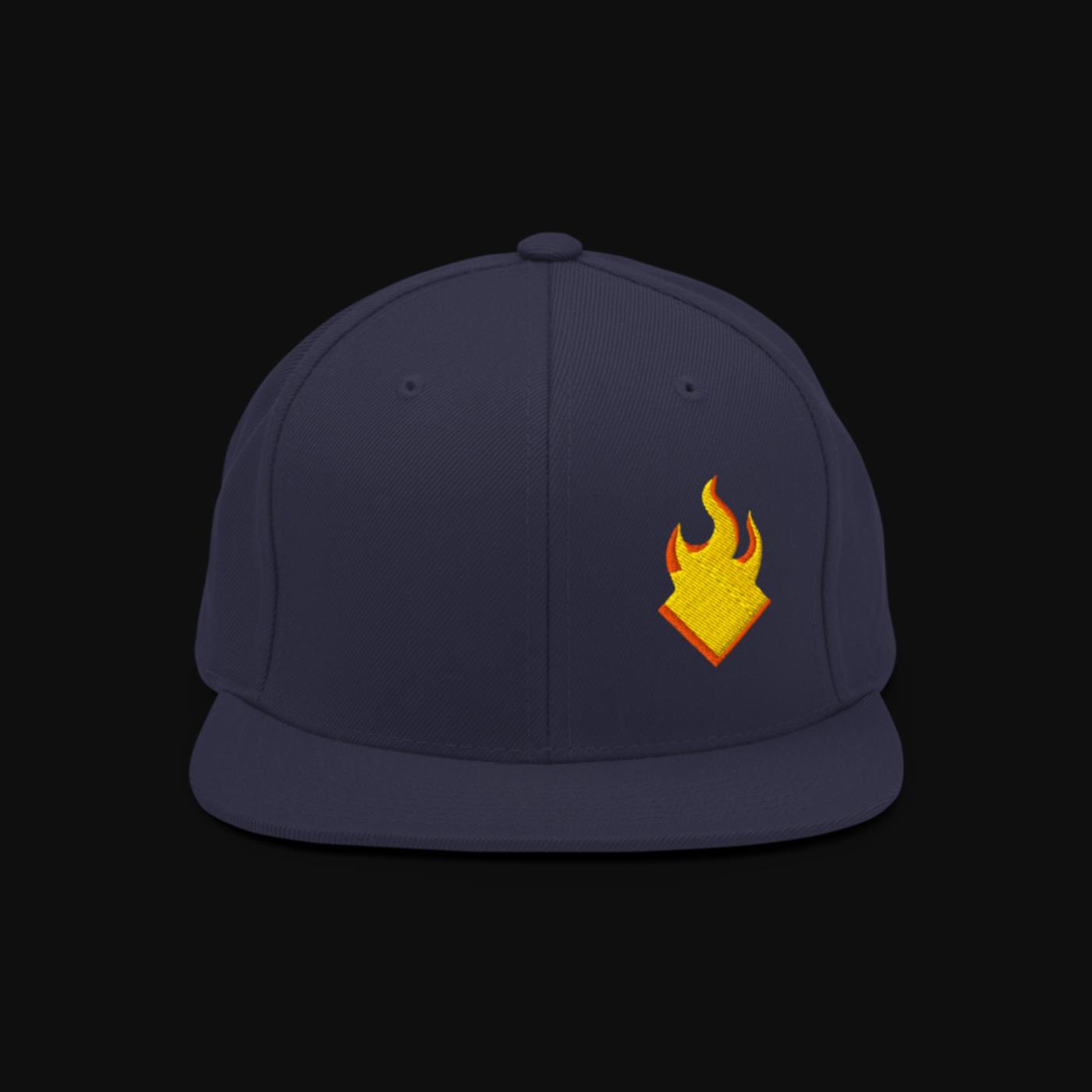 Basecap;Navyblau