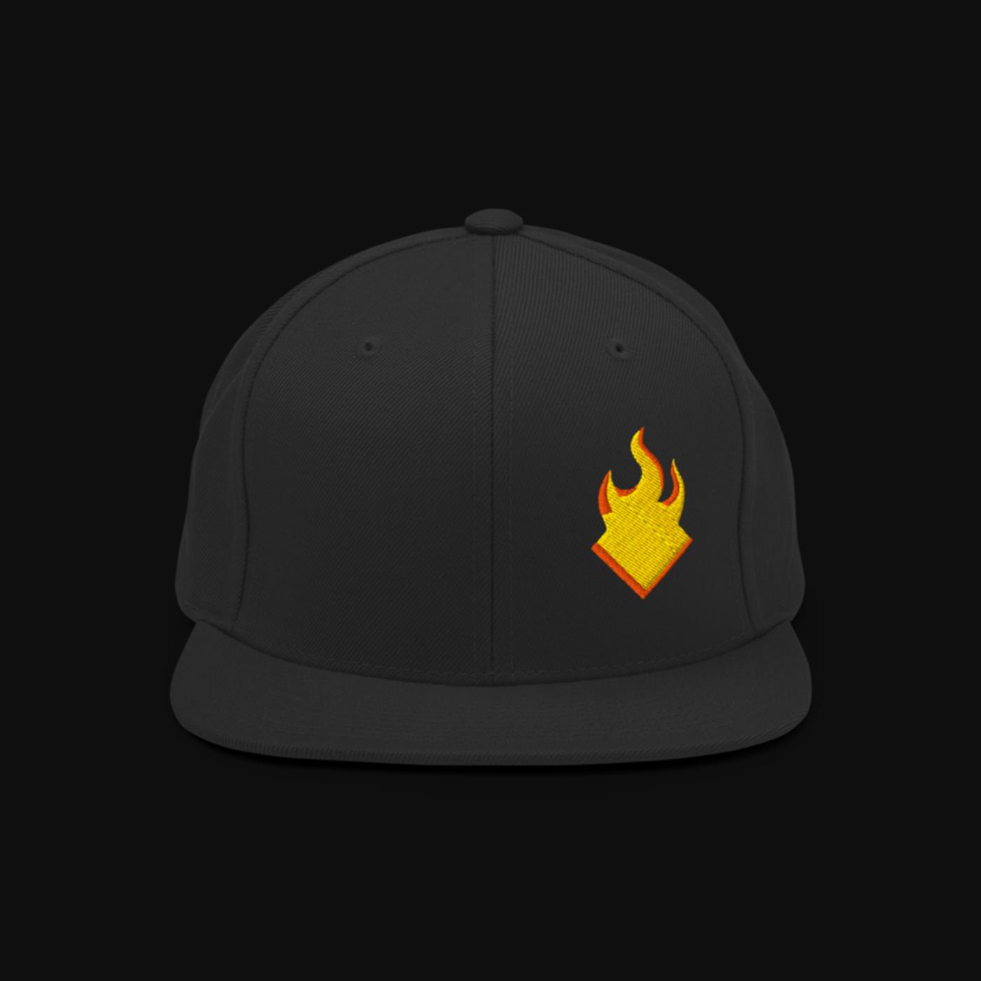 Basecap;Schwarz