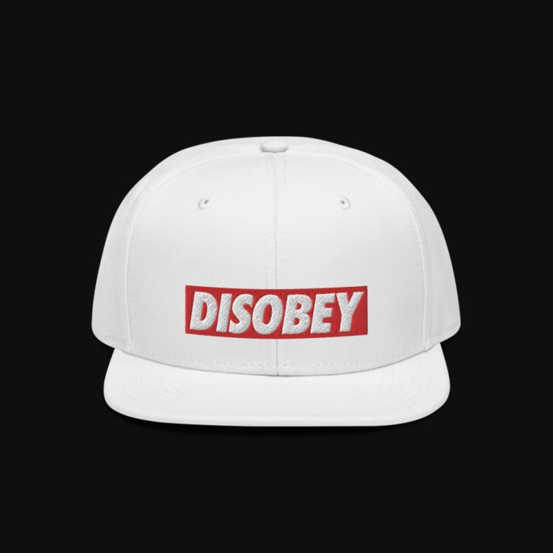 Headware: Disobey Cap