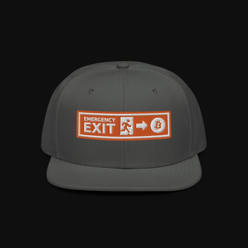 Headware: Emergency Exit Cap