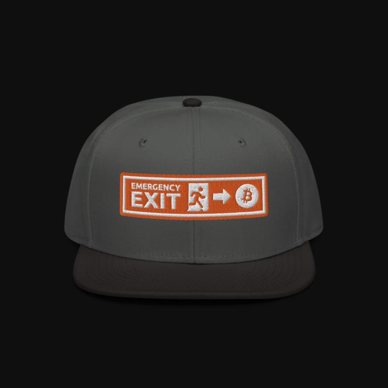 Headware: Emergency Exit Cap
