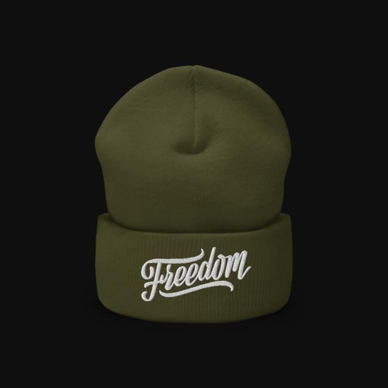 Headware: Freedom Beanie