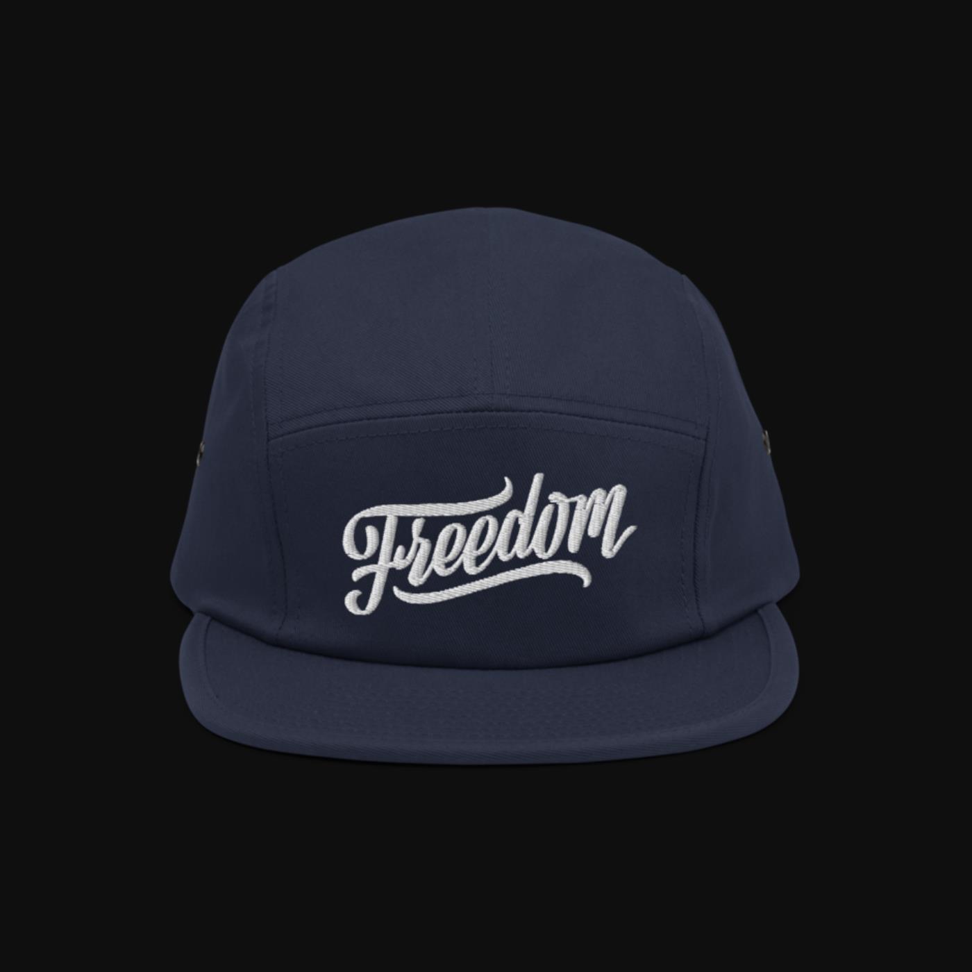 5 Panel;Navyblau