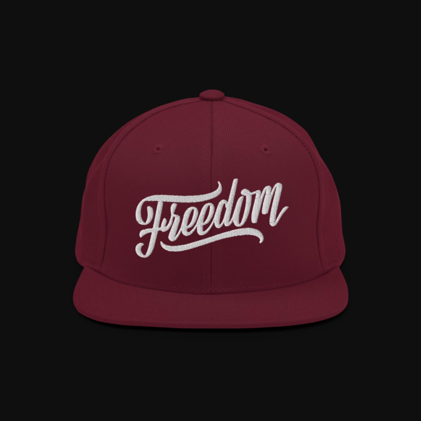 Basecap;Dunkelrot