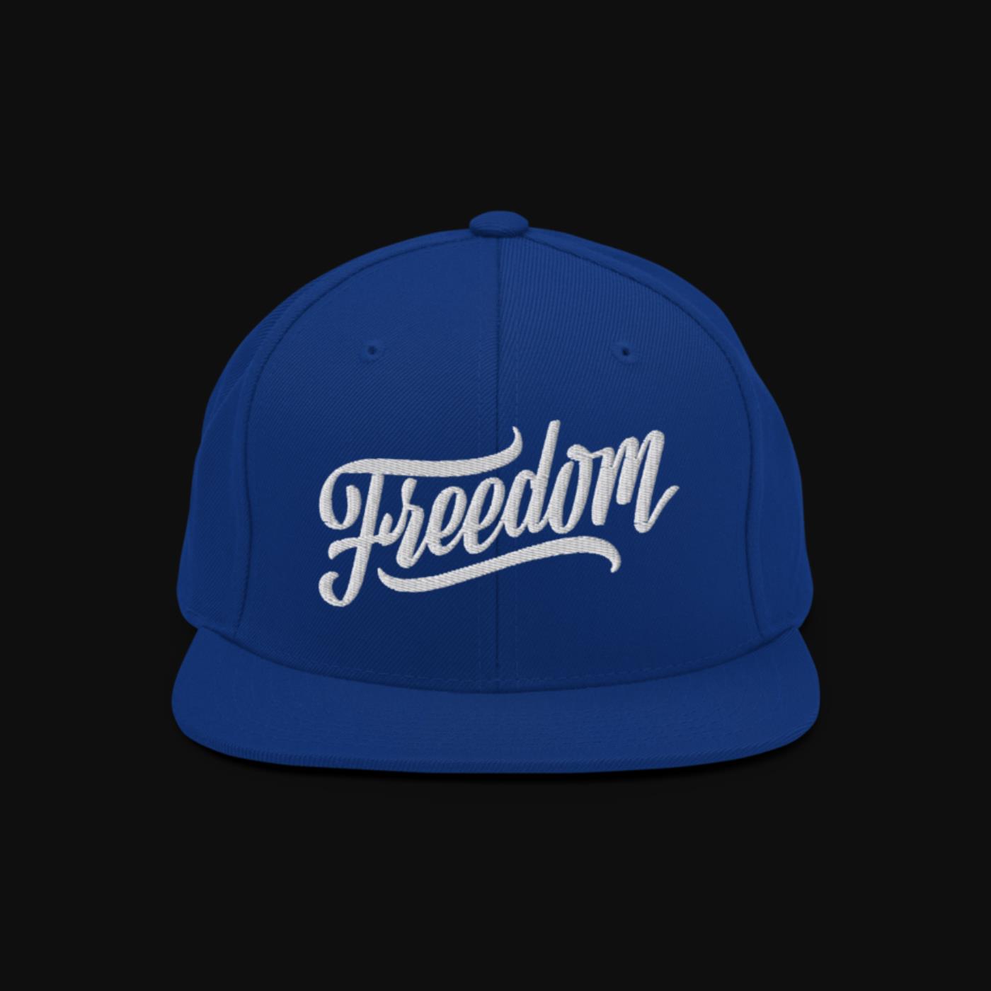 Basecap;Royalblau