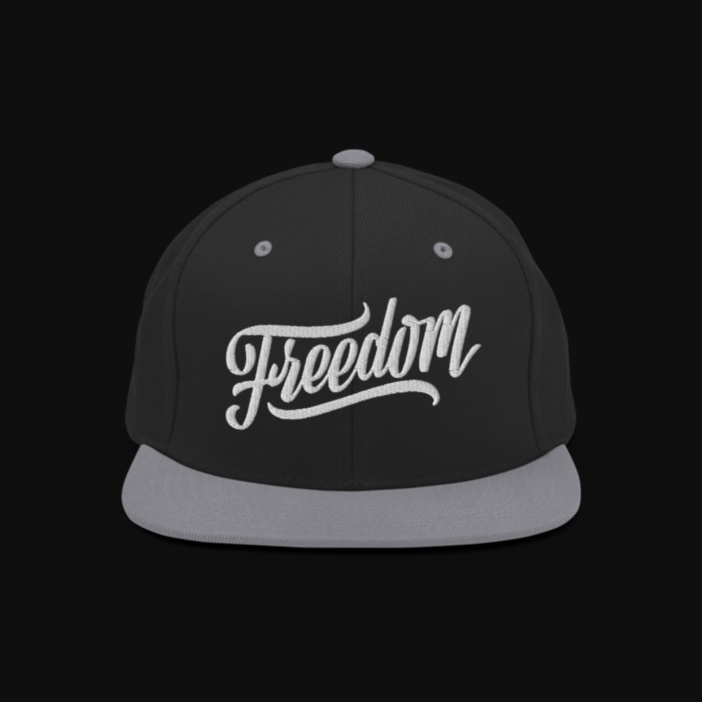 Basecap;Schwarz-Silber