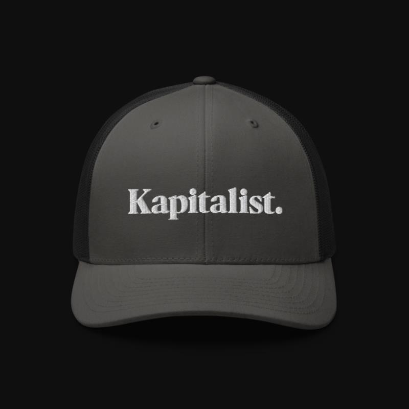 Headware: Kapitalist Cap