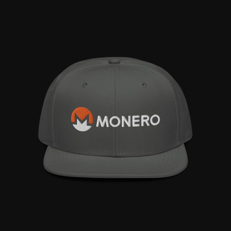 Headware: Monero Cap