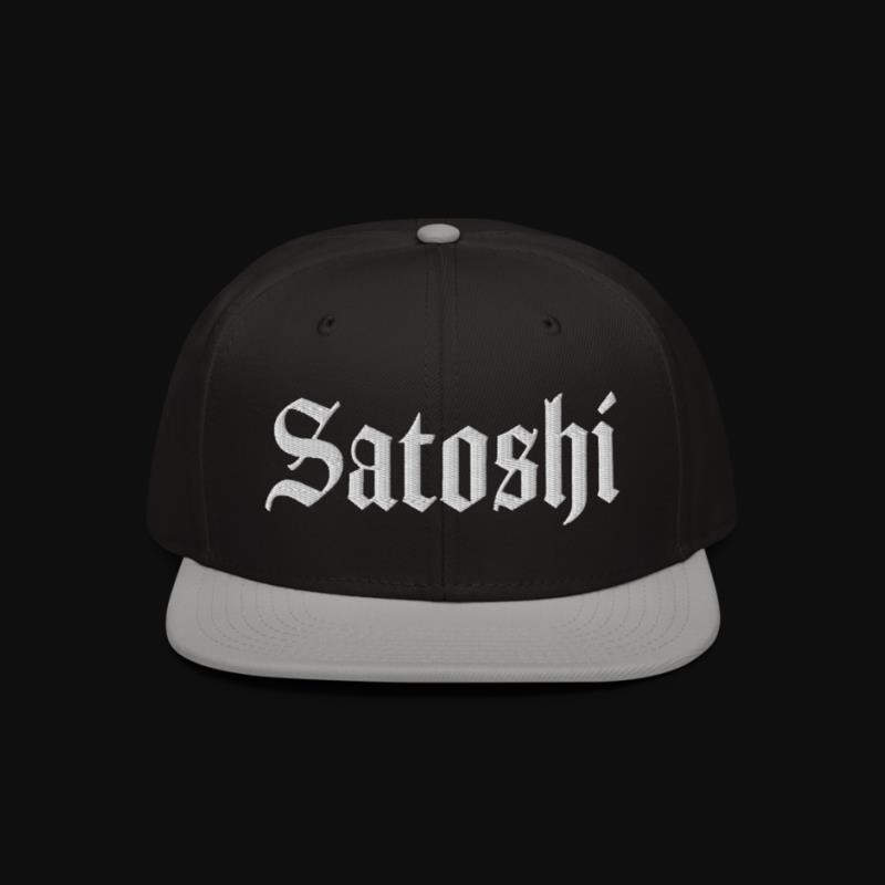 Headware: Satoshi Cap