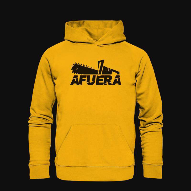 Hoodie: Afuera