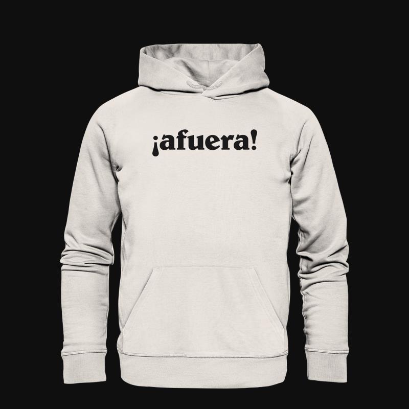 Hoodie: Afuera