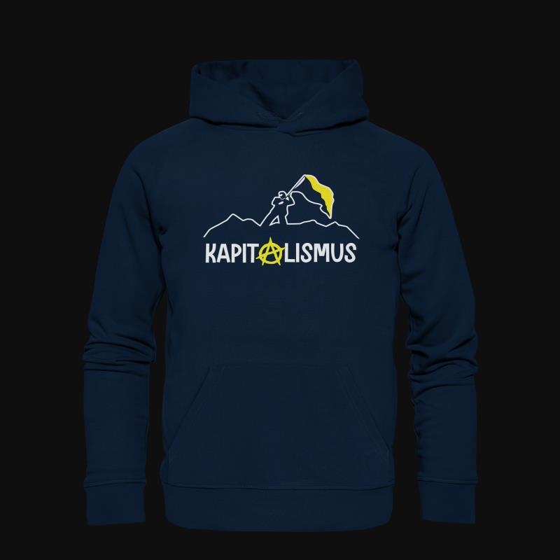 Hoodie: Anarchokapitalismus