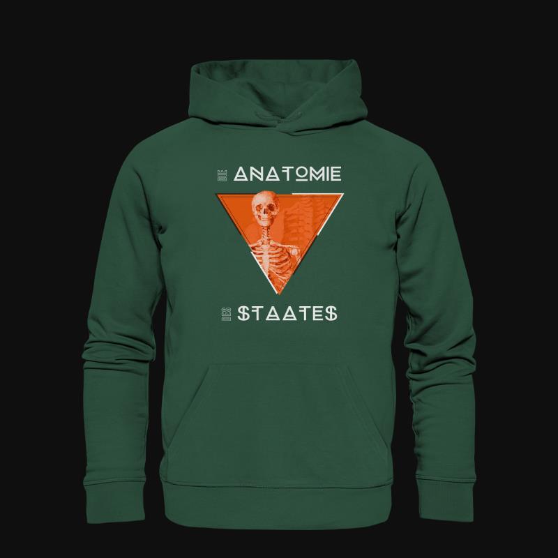 Hoodie: Anatomie des Staates