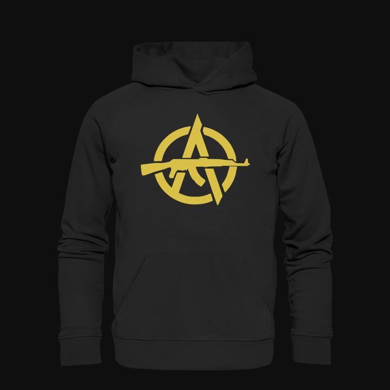 Hoodie: AnCap AK