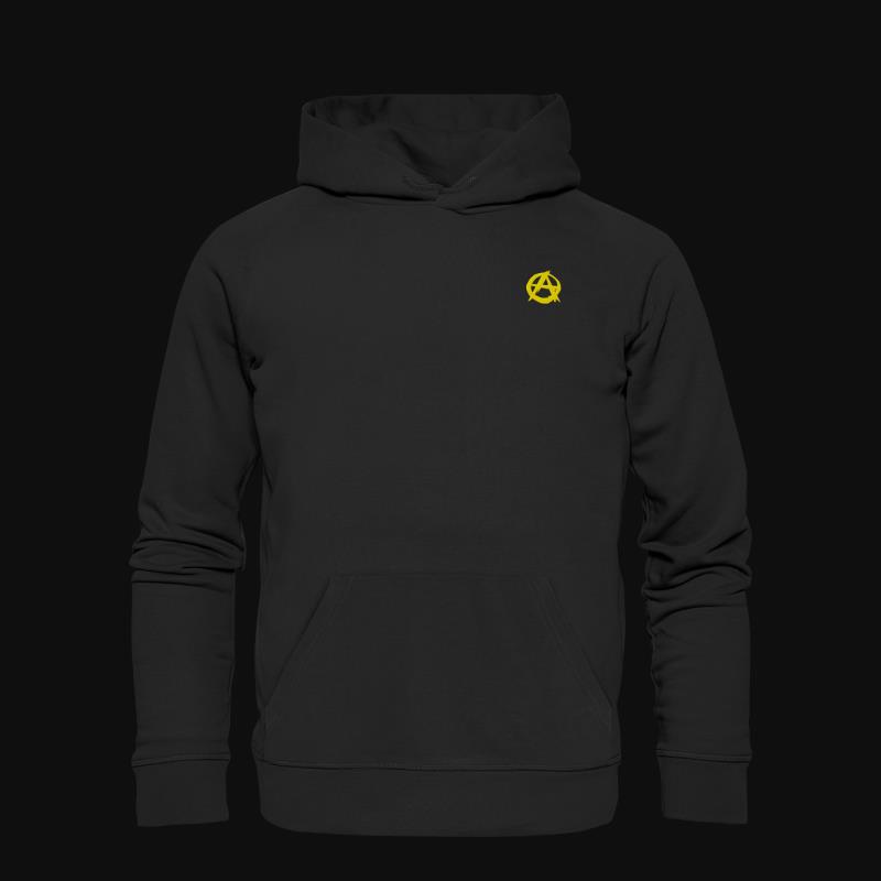 Hoodie: Ancapistan (Stick)