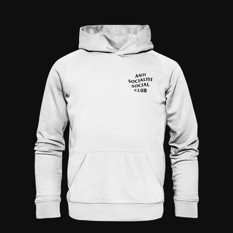 Hoodie: Anti Socialist Social Club