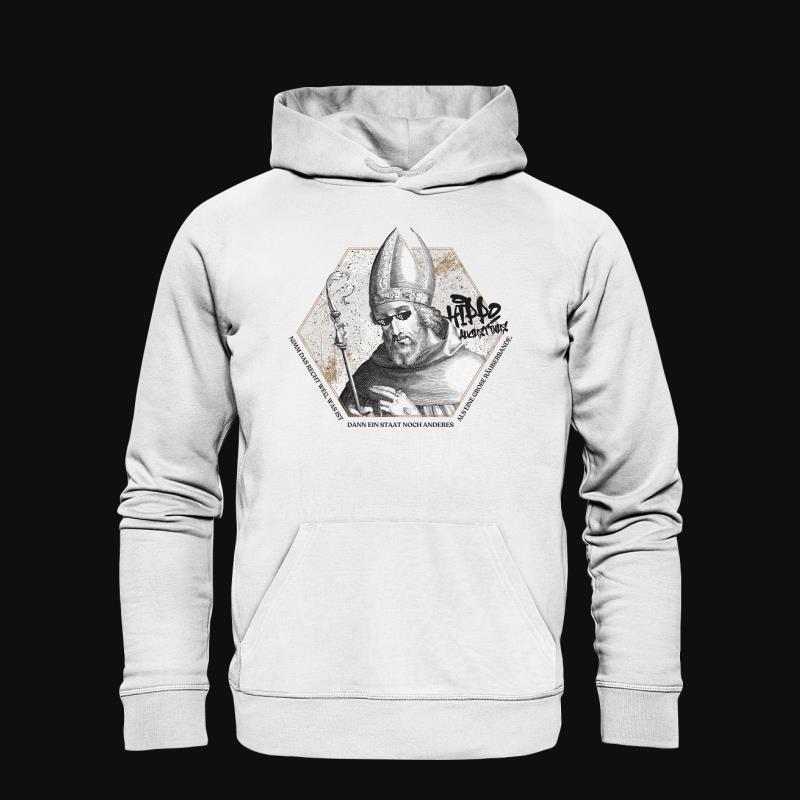 Hoodie: Augustinus von Hippo