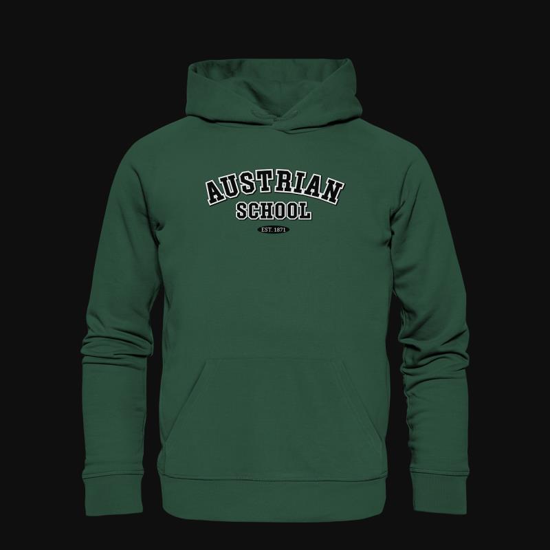 Hoodie: Austrian School