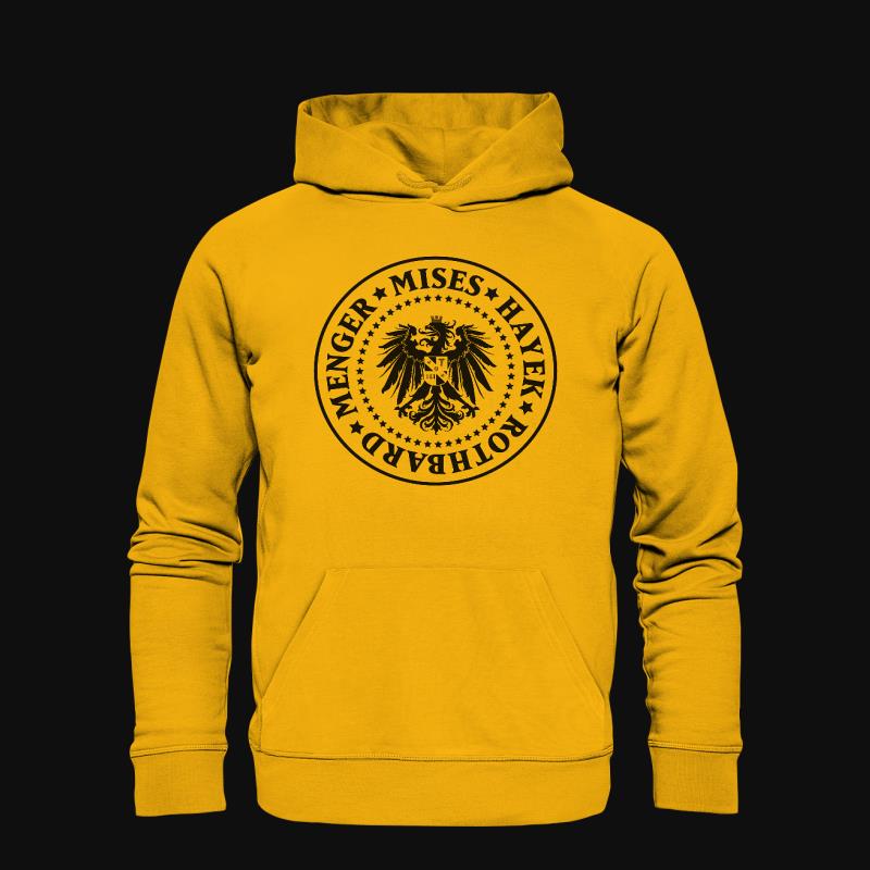 Hoodie: Austrians