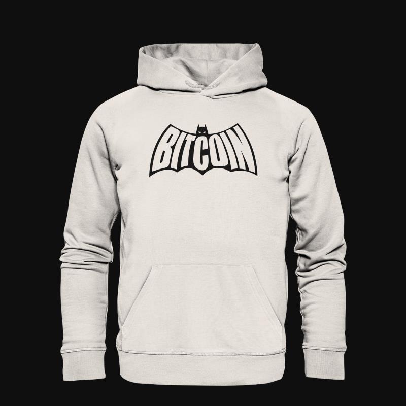 Hoodie: Batcoin