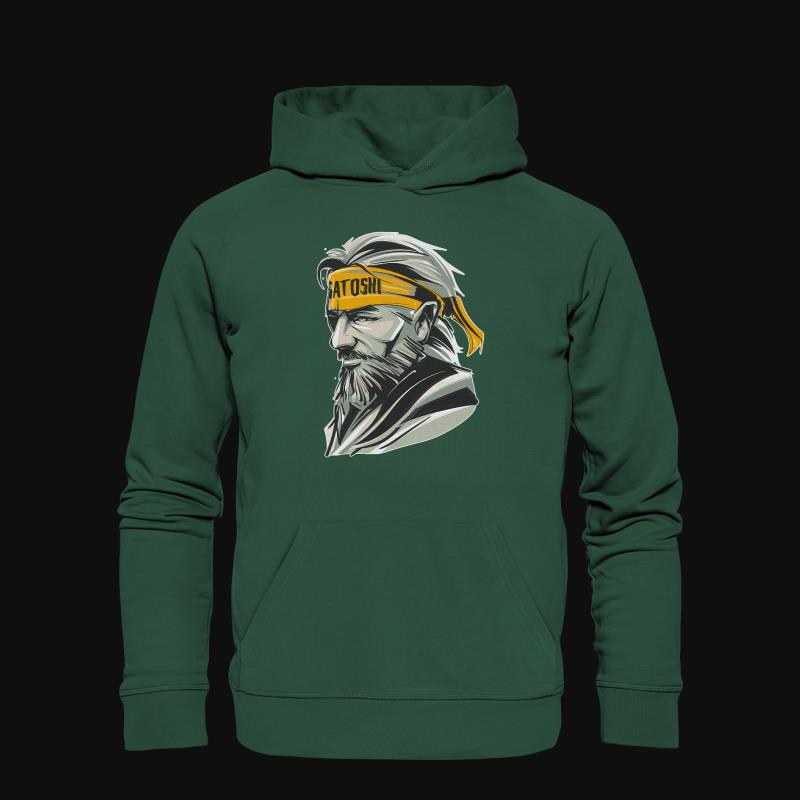 Hoodie: Big Boss #2