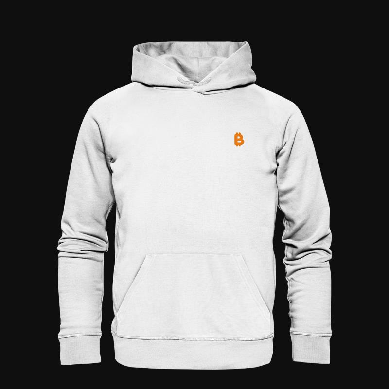 Hoodie: &#8383;itcoin (Stick)