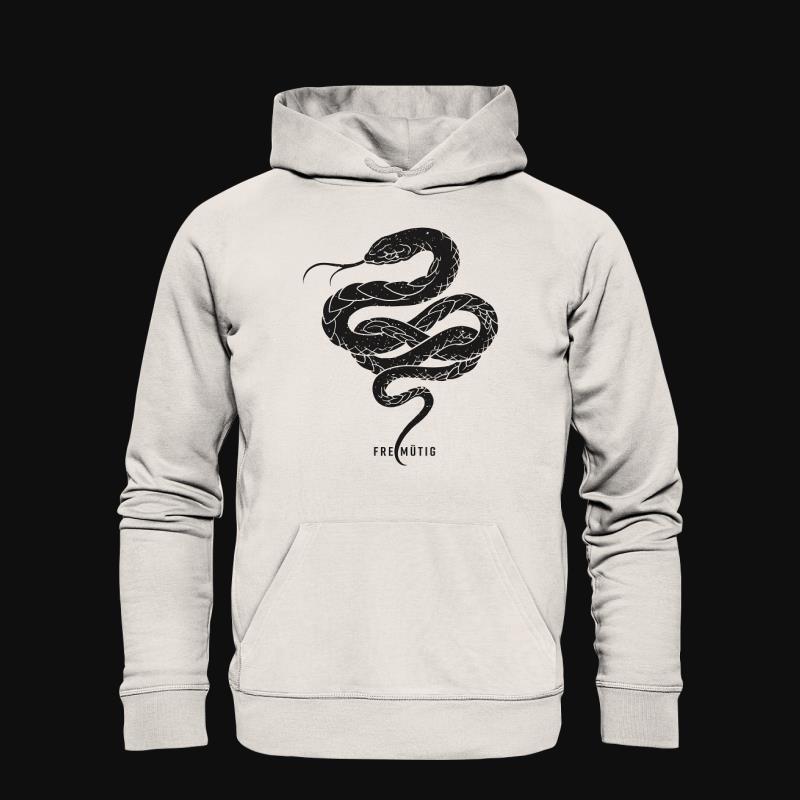 Hoodie: Black Mamba