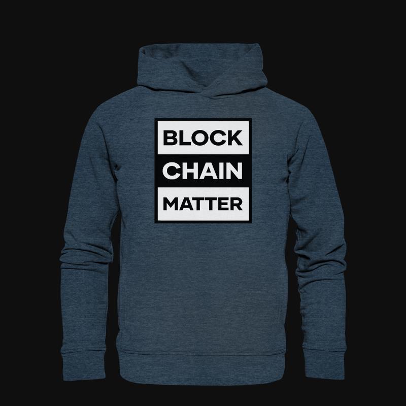 Hoodie: Blockchain Matter