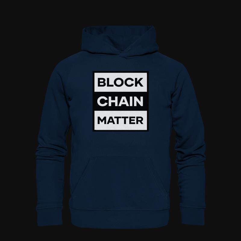 Hoodie: Blockchain Matter