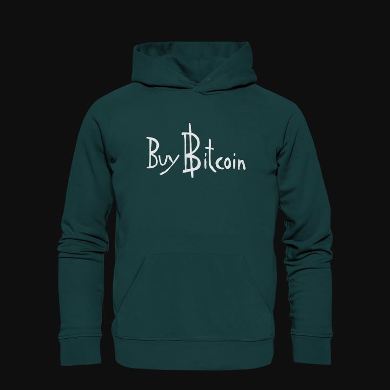 Hoodie: Buy Bitcoin