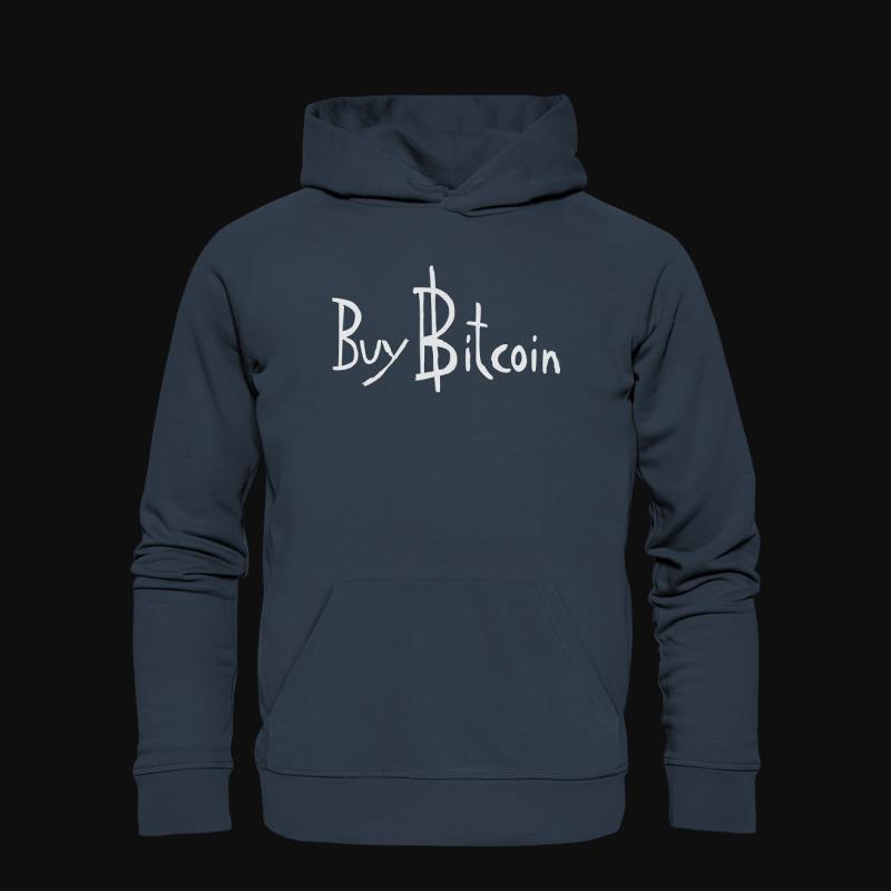 Hoodie: Buy Bitcoin