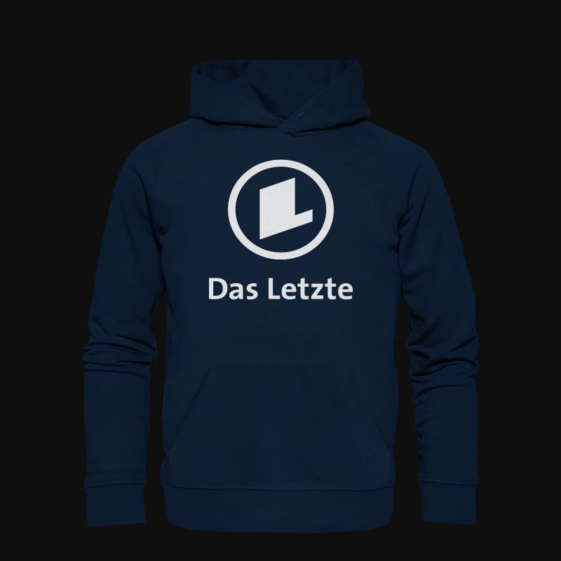 Hoodie: Das Letzte