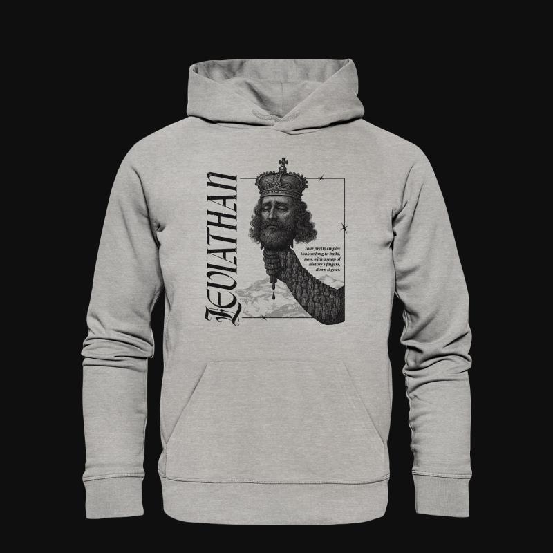 Hoodie: Es war einmal der Leviathan