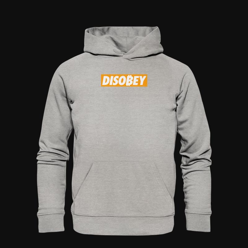 Hoodie: Diso&#8383;ey