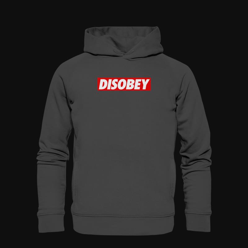 Hoodie: Disobey