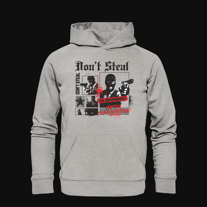 Hoodie: Don't Steal